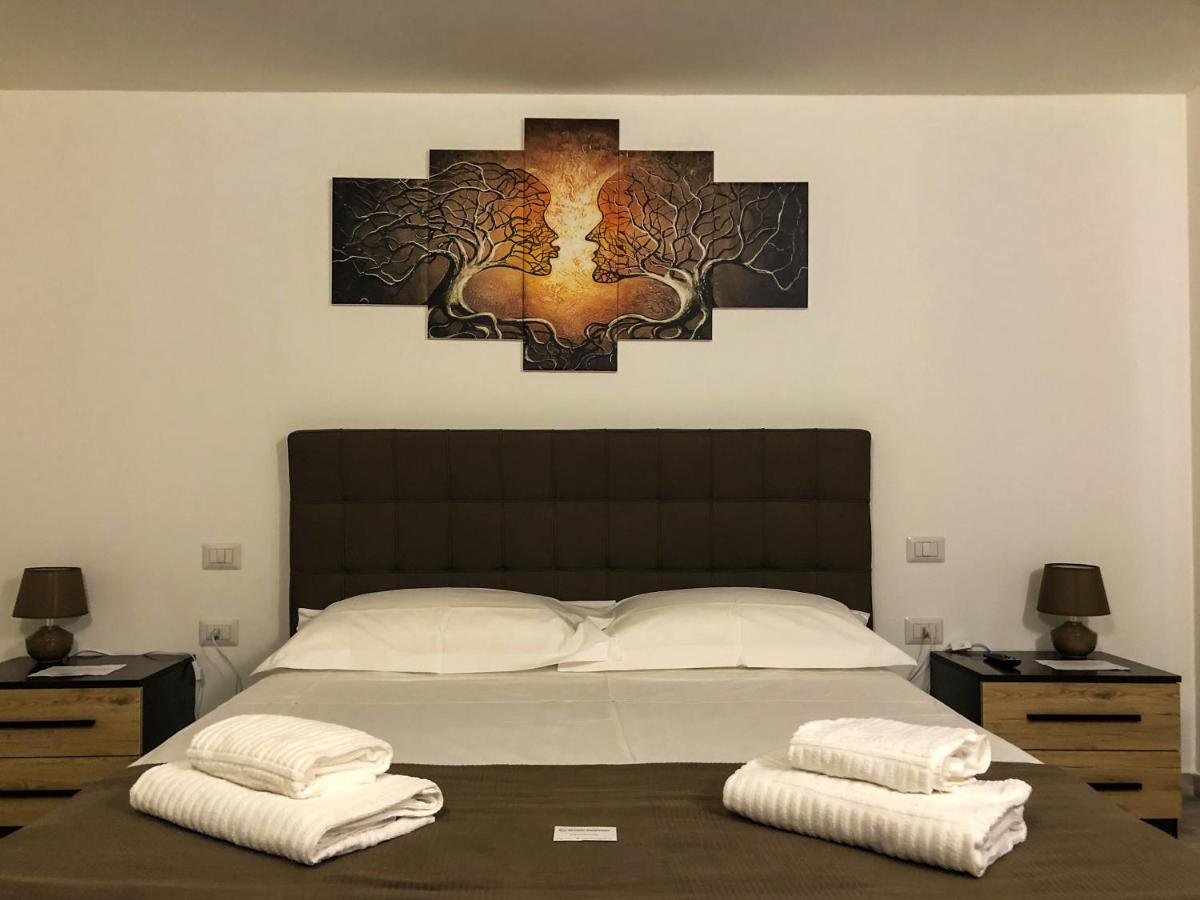 Apartamento Attico Danivinci Matera Exterior foto