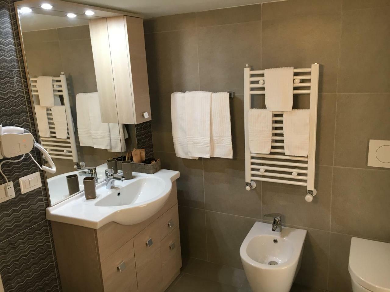 Apartamento Attico Danivinci Matera Exterior foto