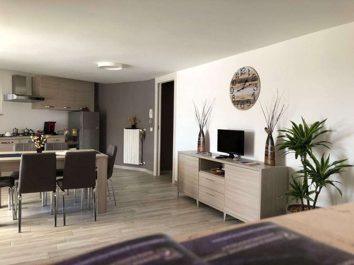 Apartamento Attico Danivinci Matera Exterior foto